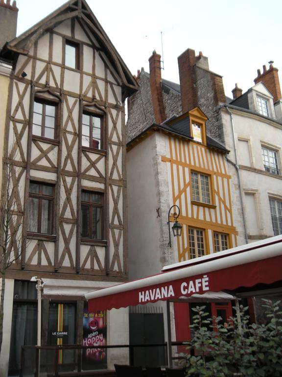 Le Charles Sanglier Hotel Orléans Kültér fotó