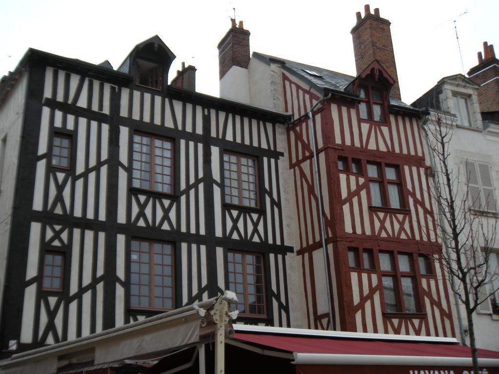 Le Charles Sanglier Hotel Orléans Kültér fotó
