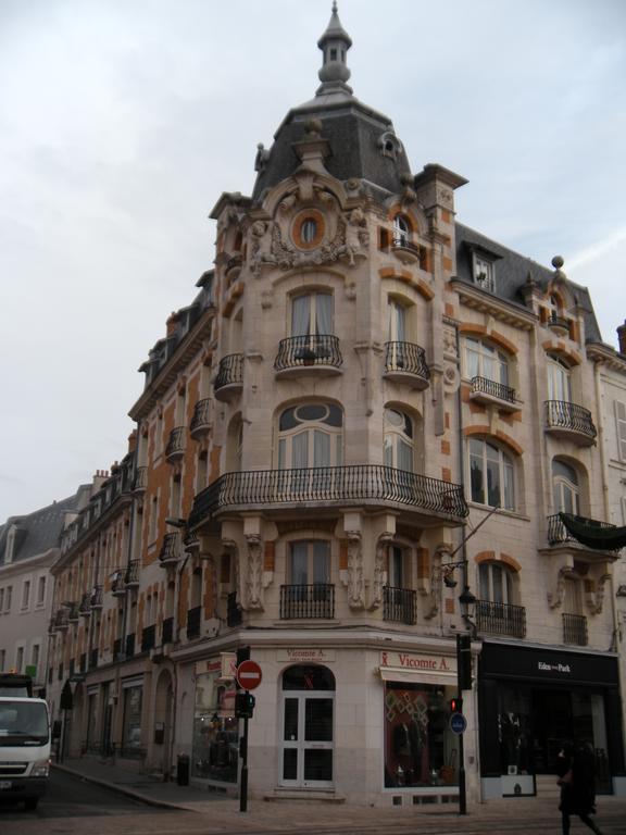 Le Charles Sanglier Hotel Orléans Kültér fotó