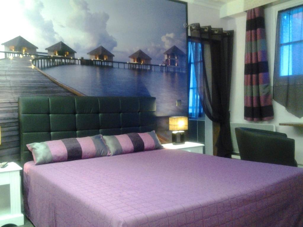 Le Charles Sanglier Hotel Orléans Szoba fotó